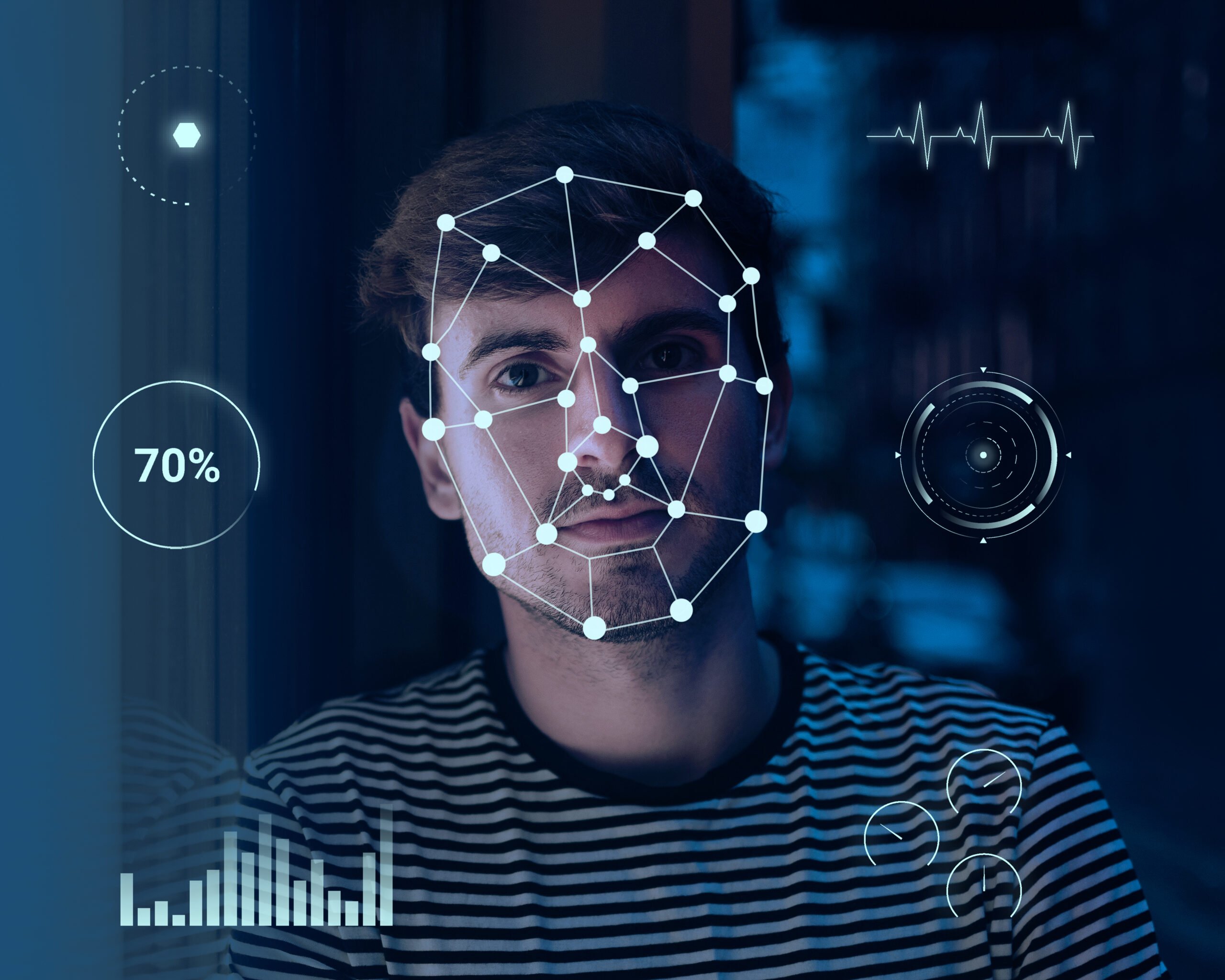 Top 5 reasons why choose Biometric Facial Recognition