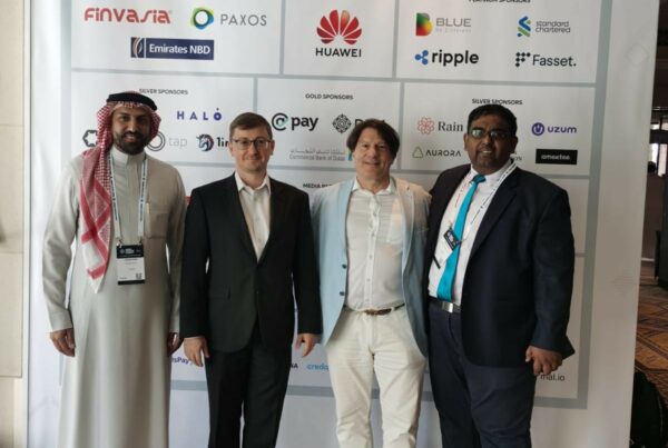 FACEKI attends Dubai Fintech summit 2023 and announces new partnership with Cybertonica
