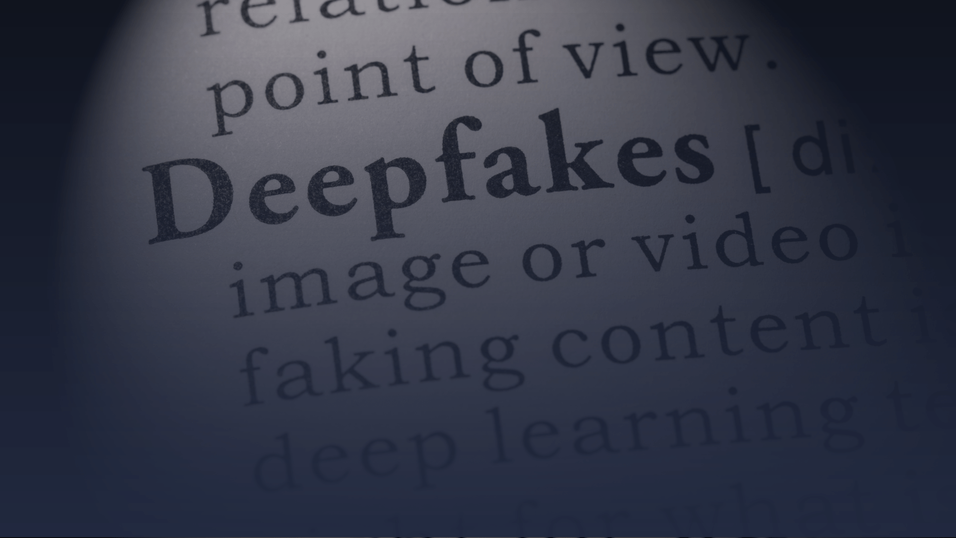 Understanding Deepfakes: Unmasking the Digital Illusions