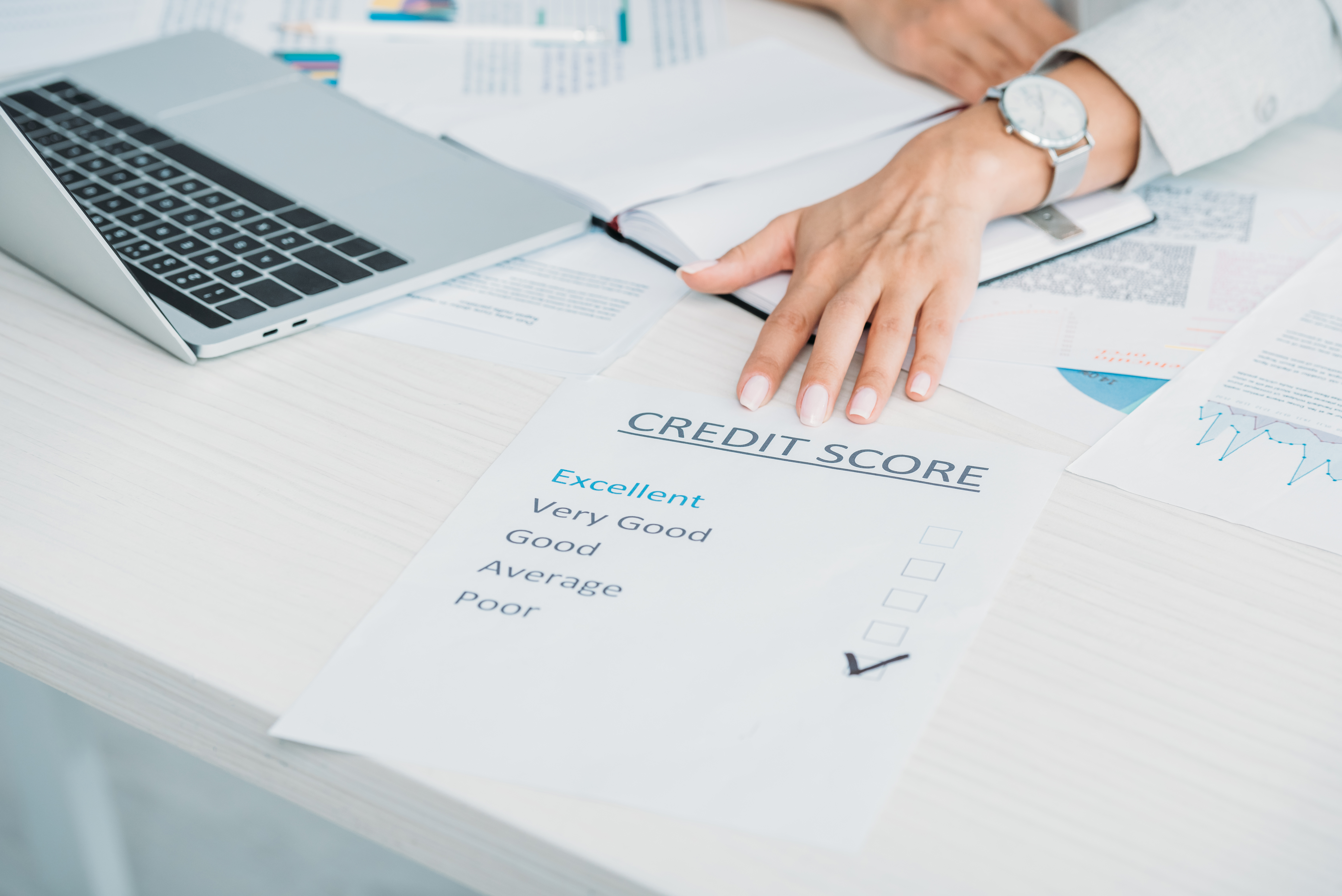Credit Score Verification: A Comprehensive Guide for Gulf Countries